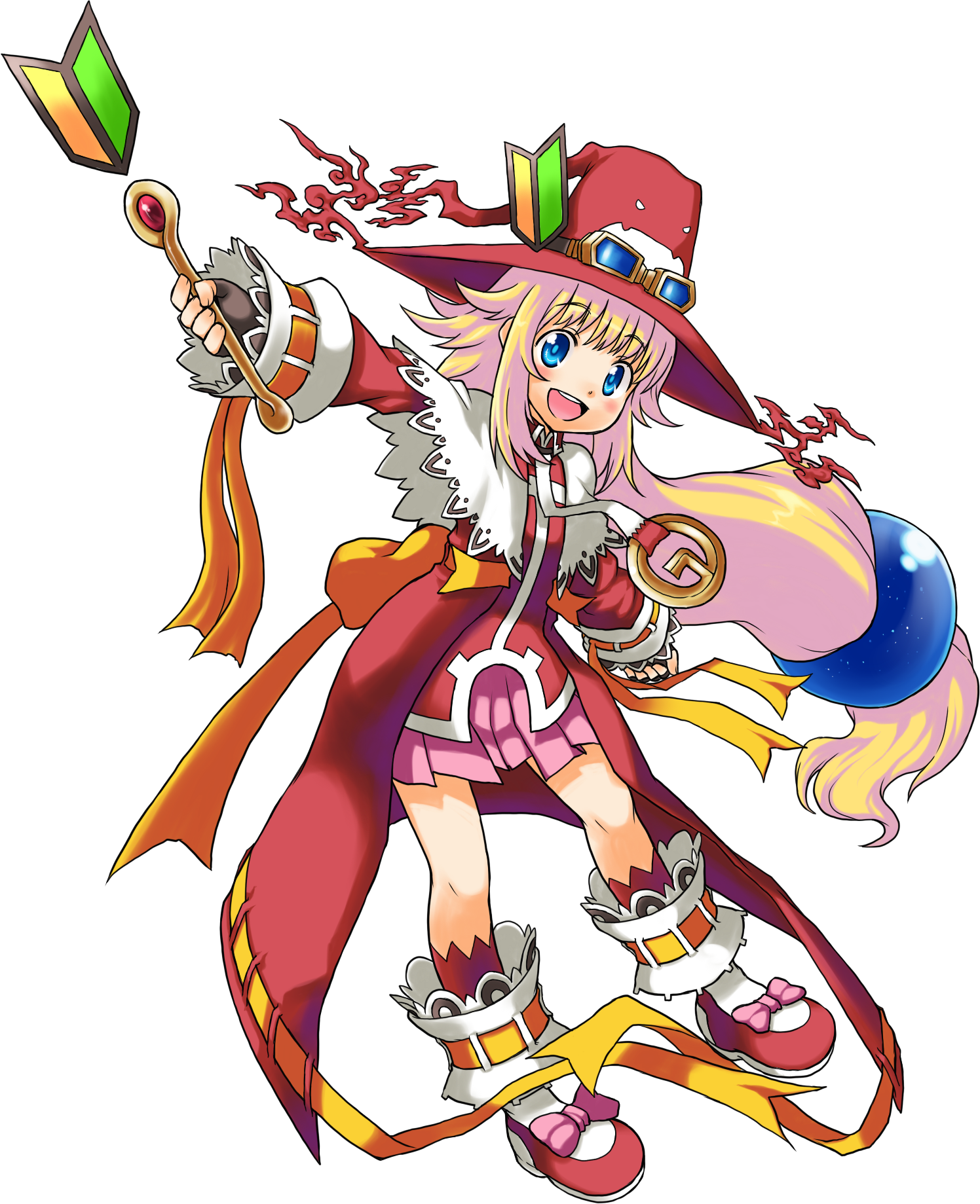 Resized To 56% Of Original - Trouble Witches Neo (1496x1839)