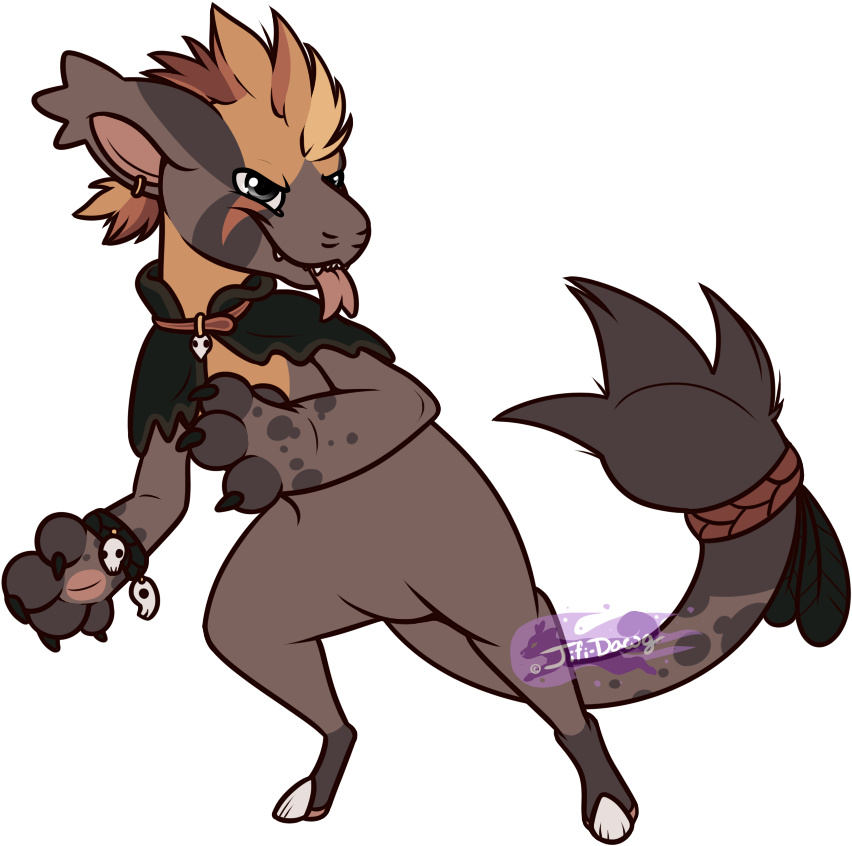 [g] Trouble Maker - Cartoon (865x855)