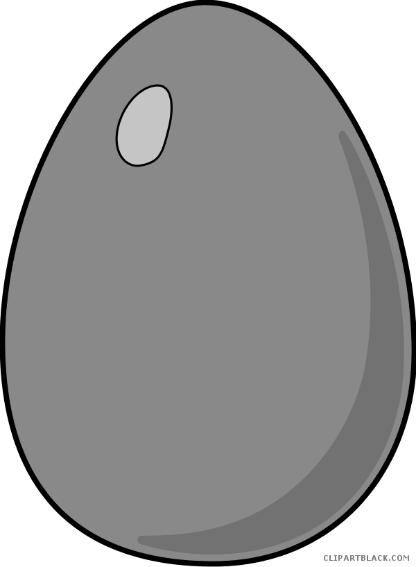 Library Dinosaur Egg Clipart - Circle (600x817)