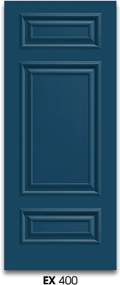 Gentek Old World Blue Door (400x425)