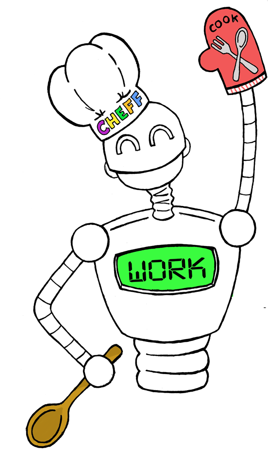 In The Restaurant Unit - Park In Place Music (600x929)