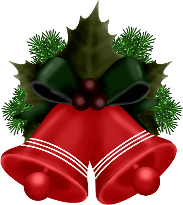 Gifs Y Fondos Pazenlatormenta - Bell In Christmas (377x422)