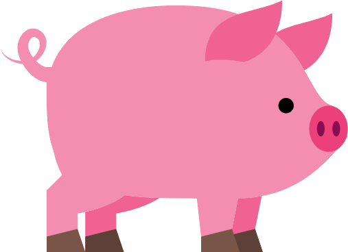 Download Png Transparent Images Free - Pig Png (540x540)