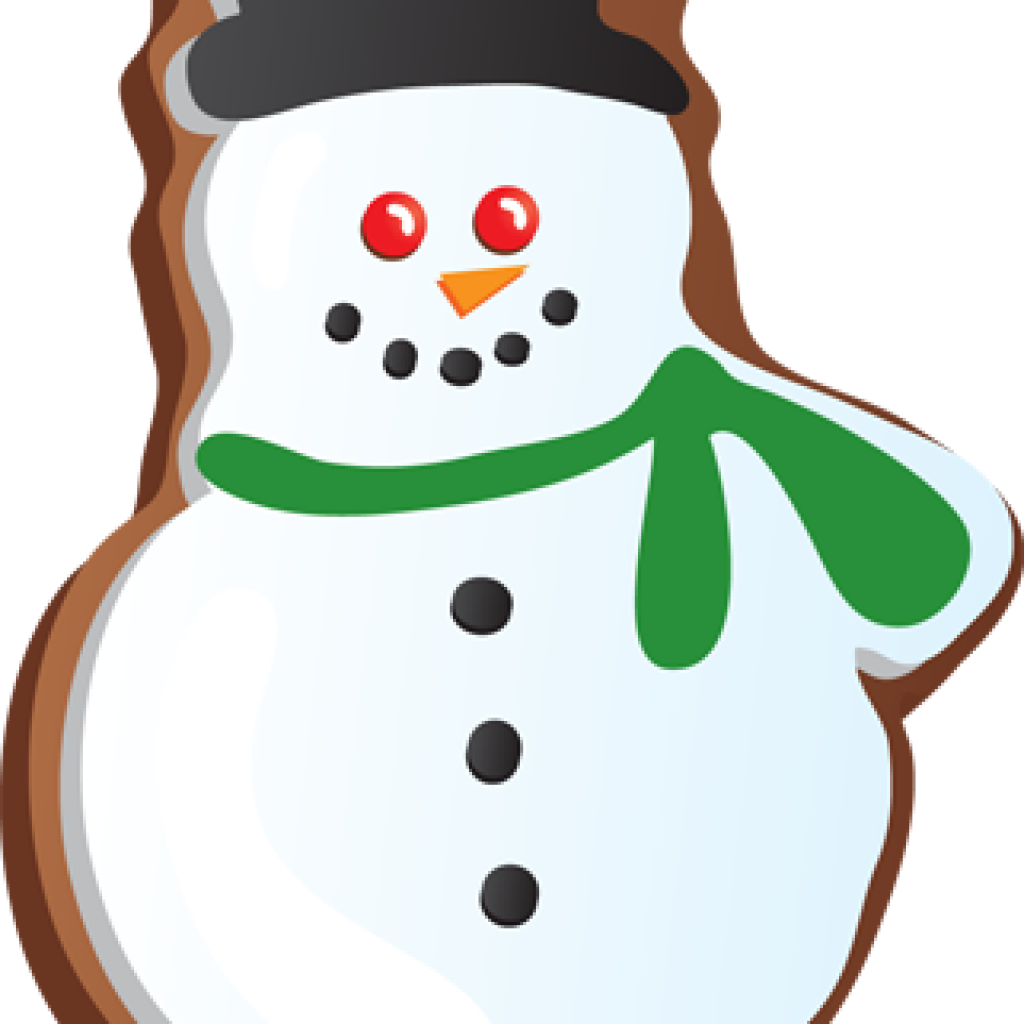 Christmas Cookie Clip Art Christmas Cookie Clipart - Xmas Cookie Clip Art (1024x1024)