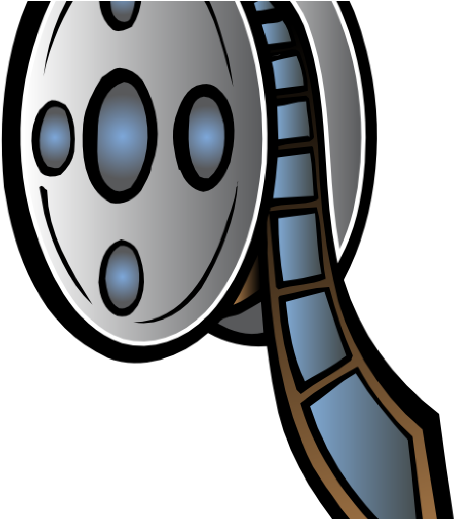 Movie Reel Clipart Film Reel Clip Art Misc Clipart - Clip Art Film Reels (1024x1024)