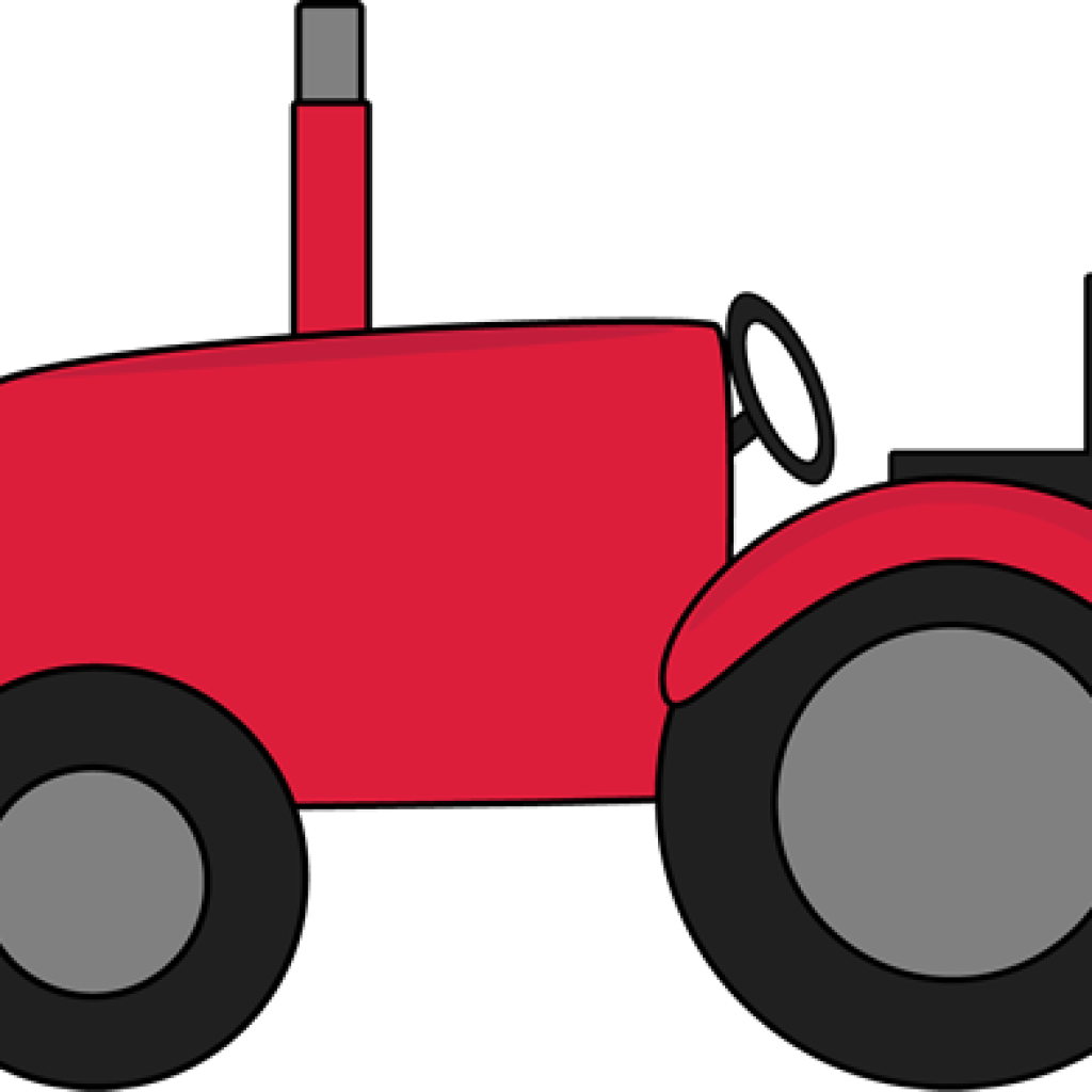 Tractor Clipart Free Tractor Clip Art Tractor Clip - Tractor (1024x1024)