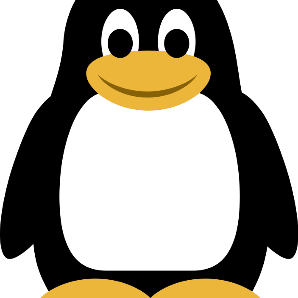 Penguin Clip Art Free Penguin Clip Art Black And White - Morning Motivational Quotes For Success (1024x1024)