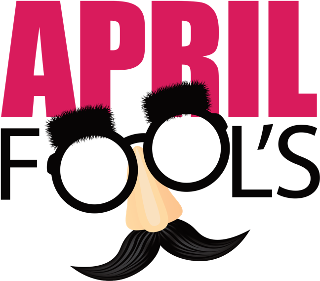 Clipart, April Fools Clipart April Fools Clip Art Free - April Fools Day Png (728x648)