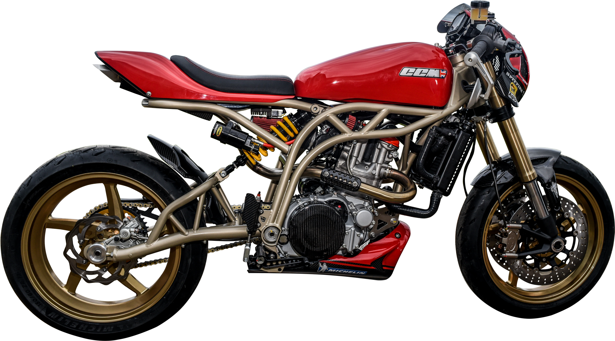 Foggy Edition Spitfire - Ccm Spitfire Carl Foggy (2048x1177)