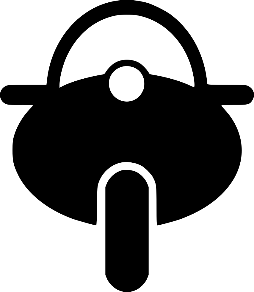 Png File - Motorcycle (854x980)