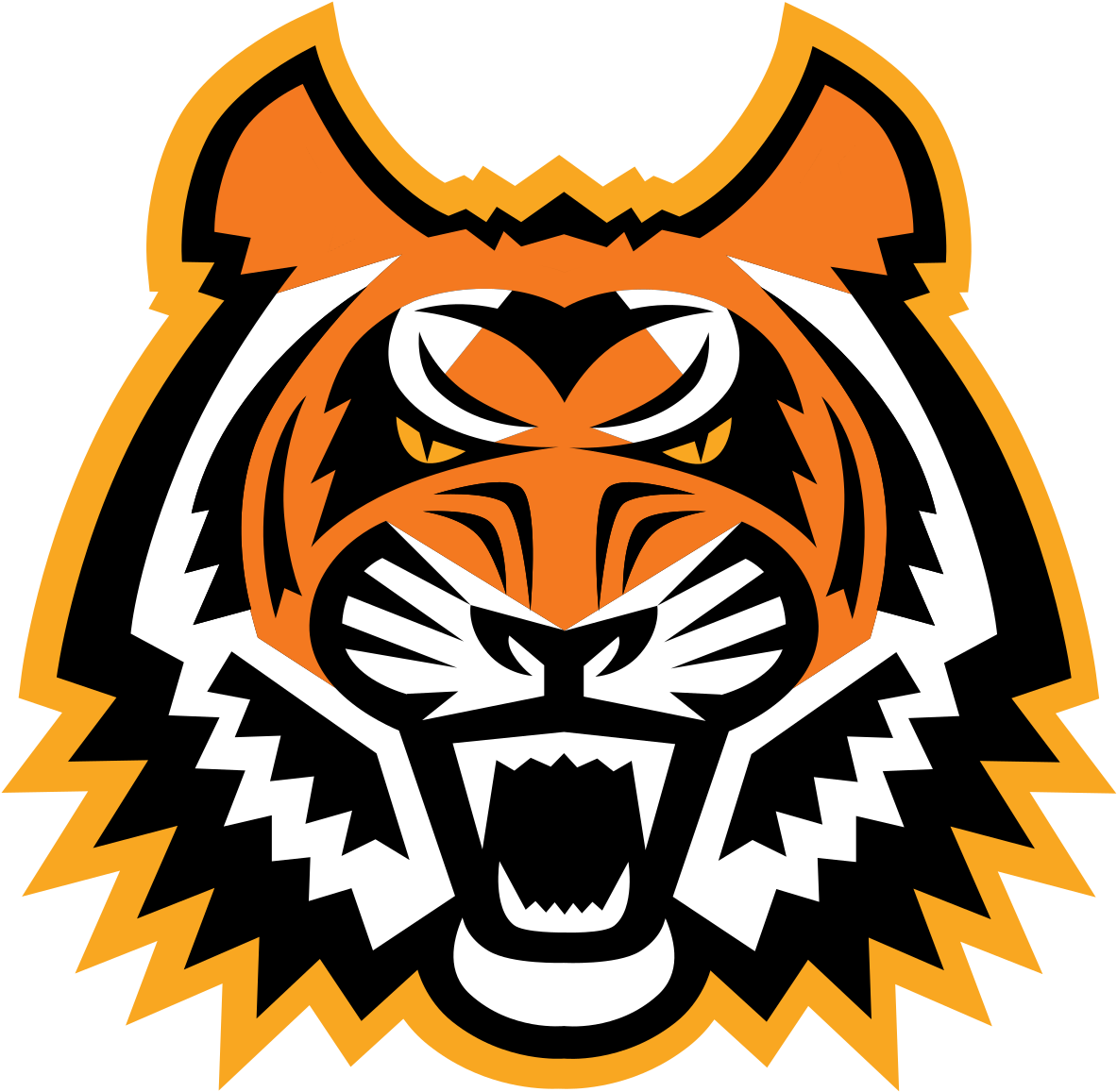 Idaho State Bengals Logo (1200x1173)