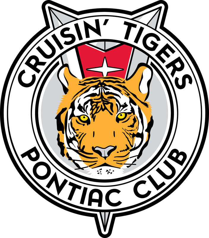 The Cruisin Tigers Gto Club - Tiger-augen Spiral Notizblock (704x800)