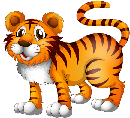 Visit - Big Cats In The Jungle Coloring Book (500x442)