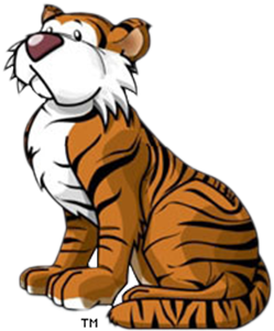 Tillie The Tiger - Bengal Tiger (560x300)