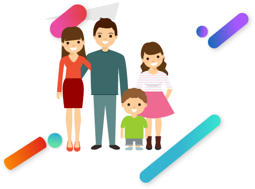 Family Tickets At A 30% Discount - Pago Familia En Accion (530x396)