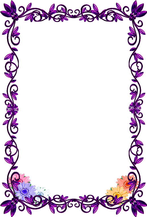 Fancy Frame Transparent Background Png - Marcos Para Caratulas Png (543x793)