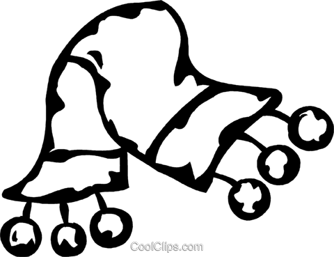 Winter Scarf Royalty Free Vector Clip Art Illustration - Winter Scarf Royalty Free Vector Clip Art Illustration (480x369)