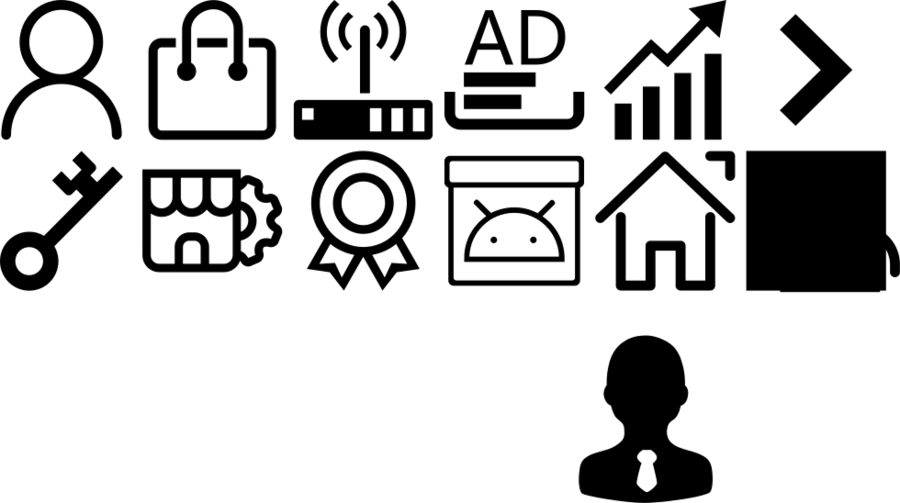 Merchant Clipart Computer Icons Clip Art - Merchant (900x503)