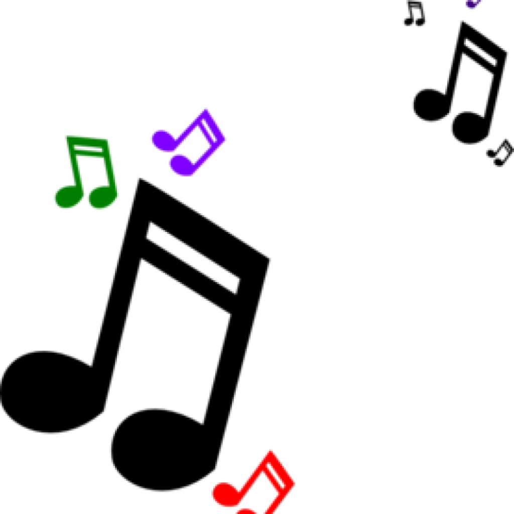 Free Clipart Musical Notes 19 Colorful Music Staff - Free Clip Art Musical Notes (1024x1024)