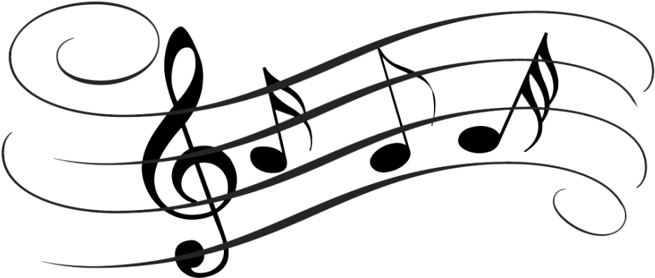 Music Staff Clipart 19 Music Staff Jpg Library Download - Instrumental Music (945x425)