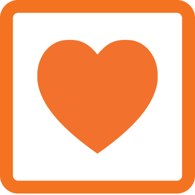 Help Us Restore And Re-open A Floating School House - Heart (400x400)