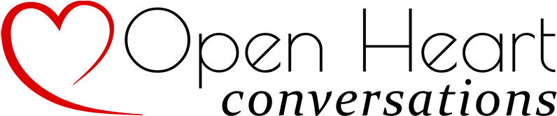 Open Heart Conversations - Open Heart Conversations: Toltec (800x187)