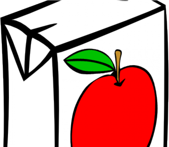 Milk Carton Clipart Little - Juice Box (640x480)