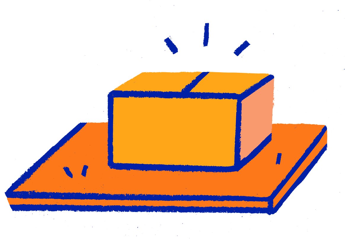 Our Consumer Research Shows That Unboxing Impacts On - Grocery Store (1181x1181)