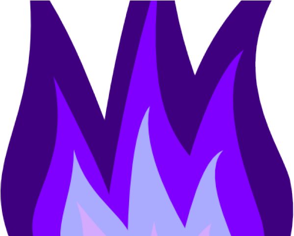 Flames Clipart Border - Flames Clipart Border (640x480)