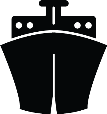 Cruise, Ship, Cargo, Vessel, Yacht Icon - Ship (800x800)