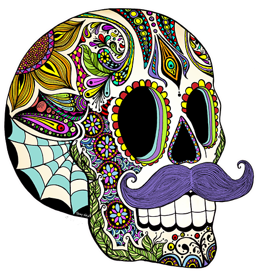 Click And Drag To Re-position The Image, If Desired - Types Of Skull Designs (600x600)