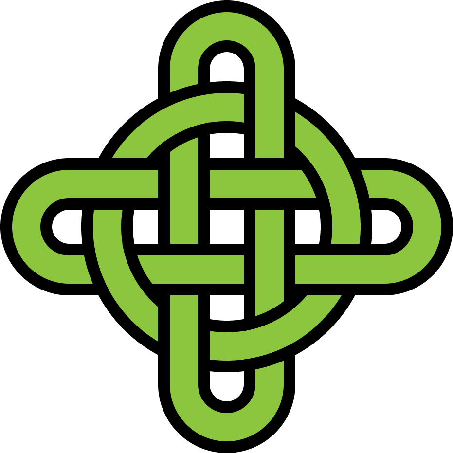 Create A Celtic Knot Using Adobe Illustrator - Adobe Inc. (990x988)