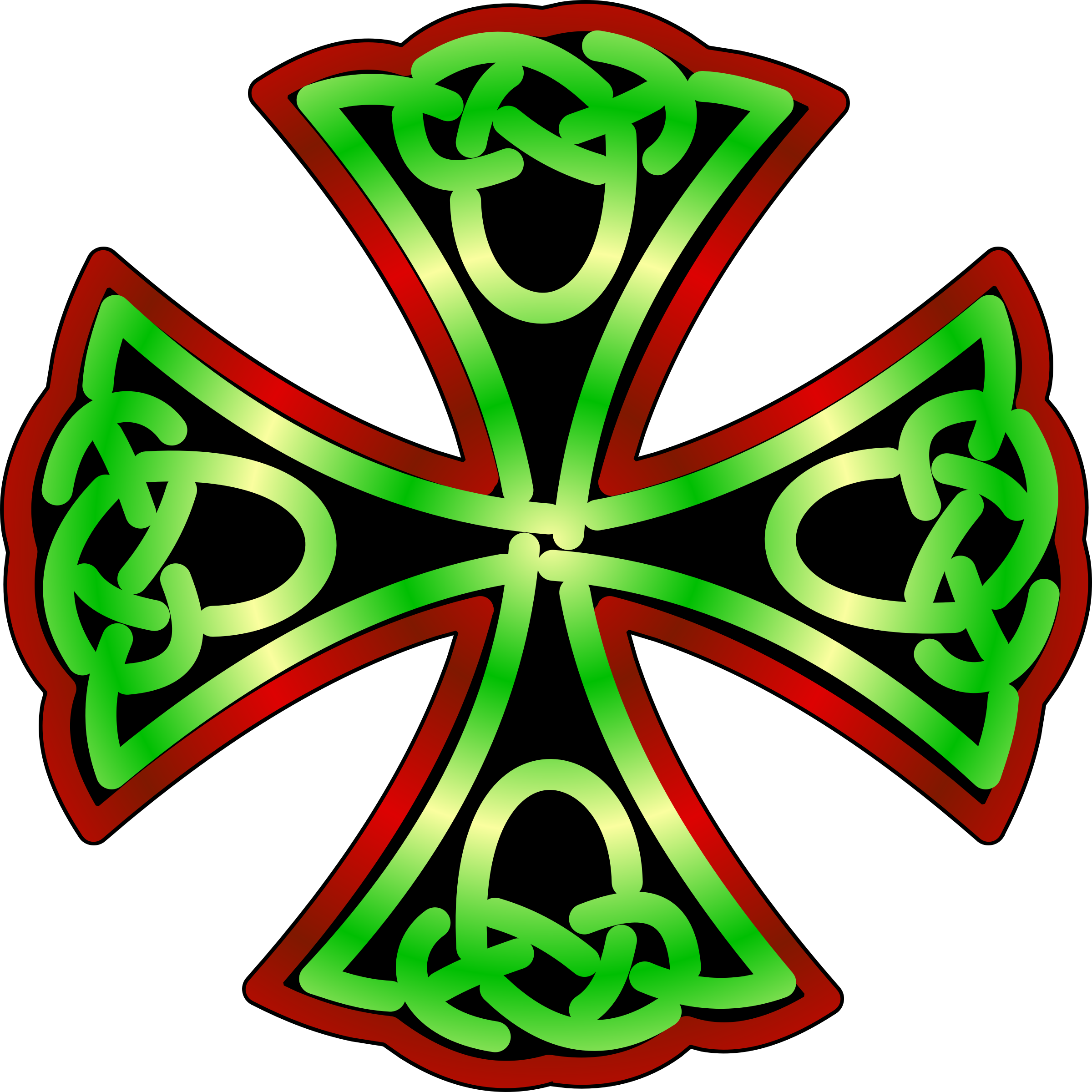 All Photo Png Clipart - Celtic Knot (2400x2400)
