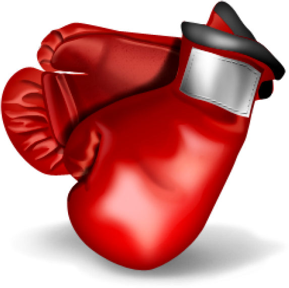Red Boxing Gloves Clipart Free Png Download - Scout Finch Symbols (600x600)