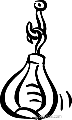 Boxing Gloves Royalty Free Vector Clip Art Illustration - Illustration (289x480)