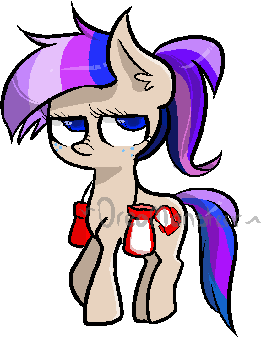 Oreomonsterr, Boxing Gloves, Oc, Oc - Cartoon (1002x1095)