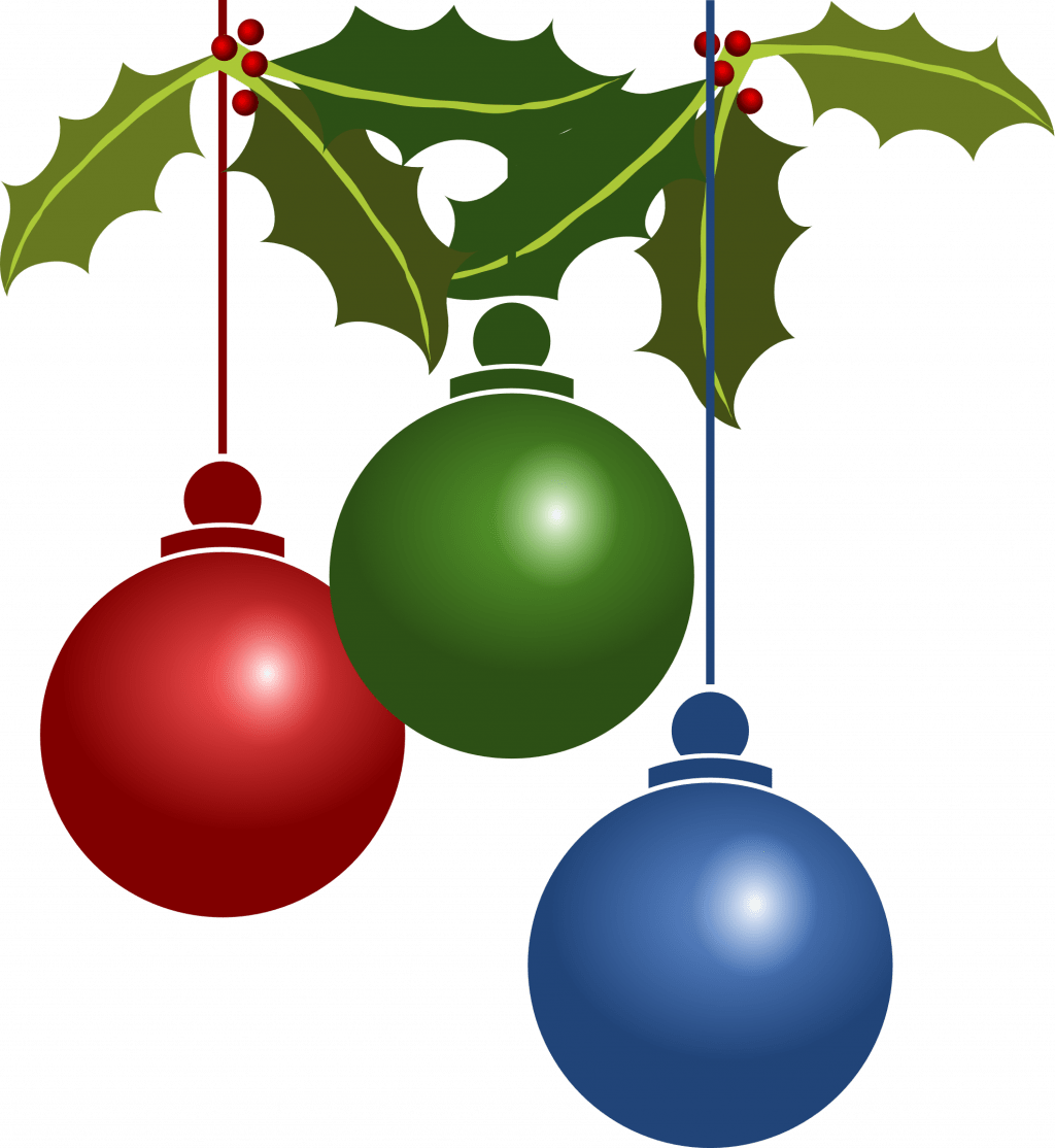 Free Christmas Clipart Borders Printable Best - Holiday Clipart (1024x1114)