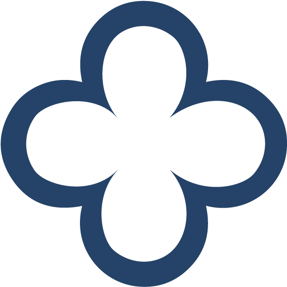 Quatrefoilblue - Chandelier (612x612)