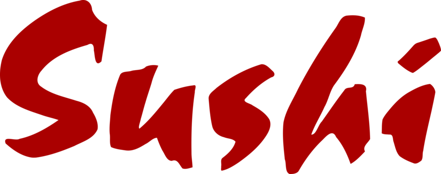 Sushi Brand Logo H&m - City Sushi (859x340)