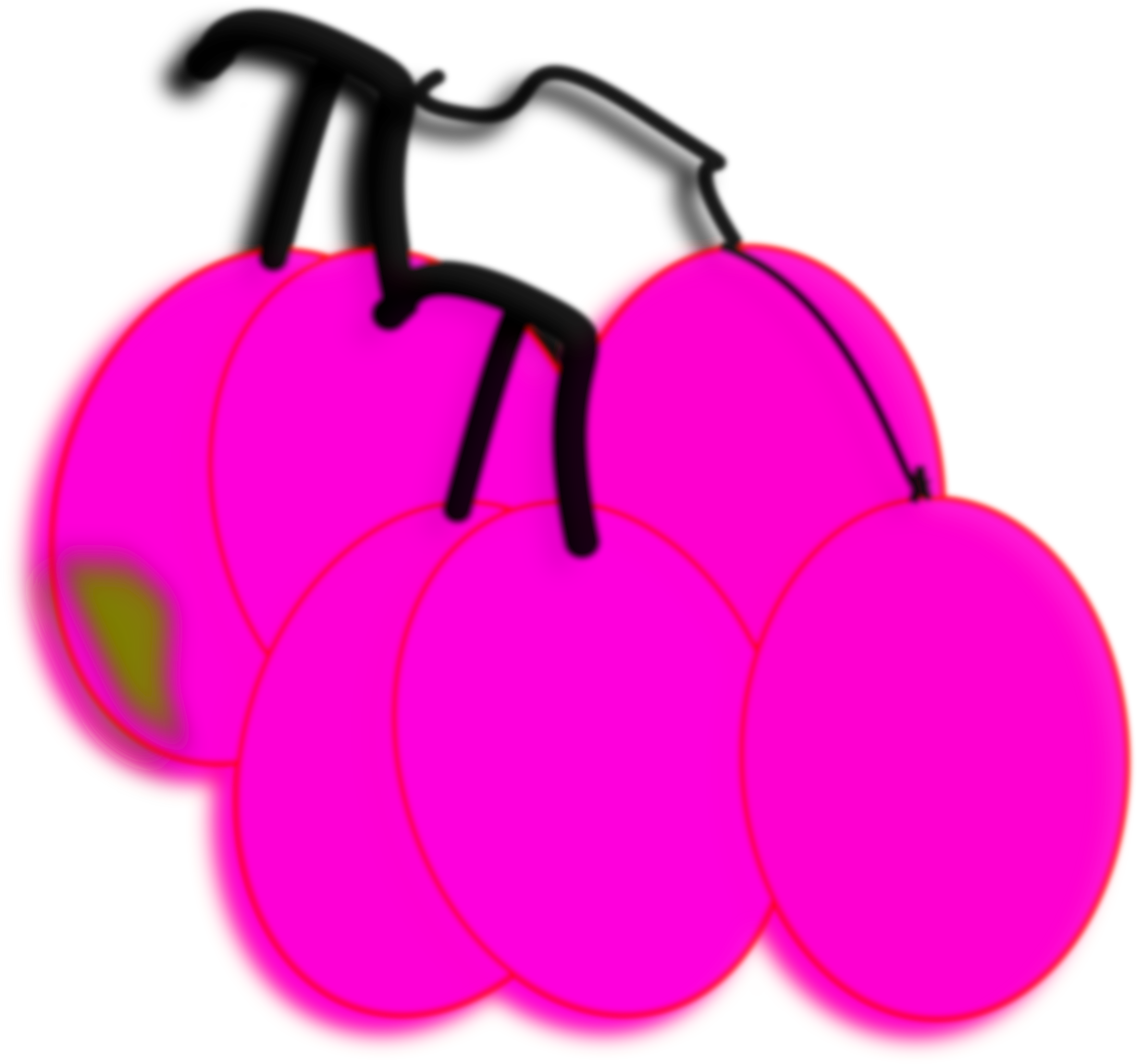 Grapevines Computer Icons Line Art - Clip Art (2400x3394)