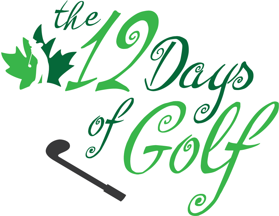 Golf Ontario Thrilled To Launch 12 Days Of Golf In - Team Canada Golf (1000x1000)