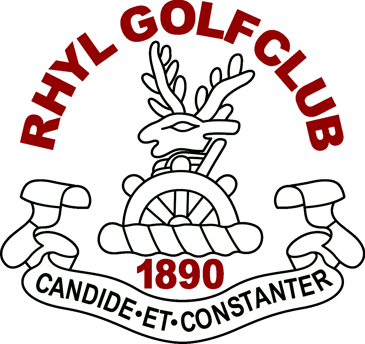 Rhyl Golf Club - Rhyl Golf Club (1231x1159)
