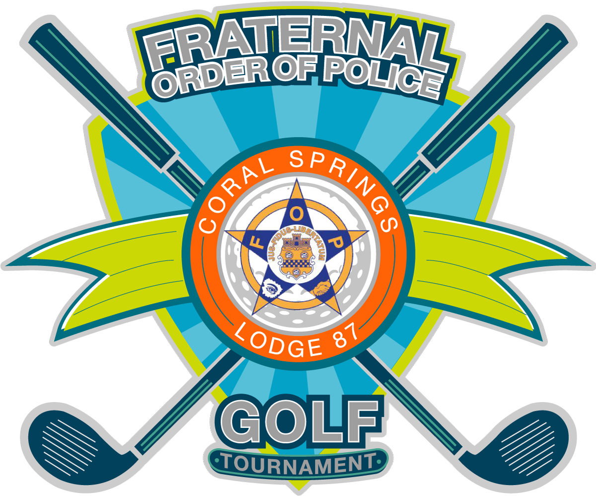 Fop Lodge 87 Golf Tournament - Fraternal Order Of Police (1200x998)