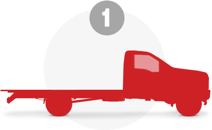 Choose Your Chassis Or Work Ready Truck - Choose Your Chassis Or Work Ready Truck (450x290)