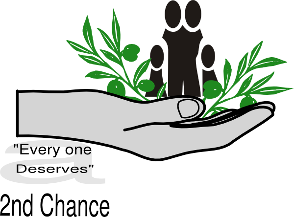 2nd Chance At Life Clip Art - Oren's Hummus (600x444)