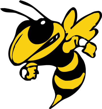 Mcadory Middle School - Georgia Tech Yellow Jackets Logo (432x464)