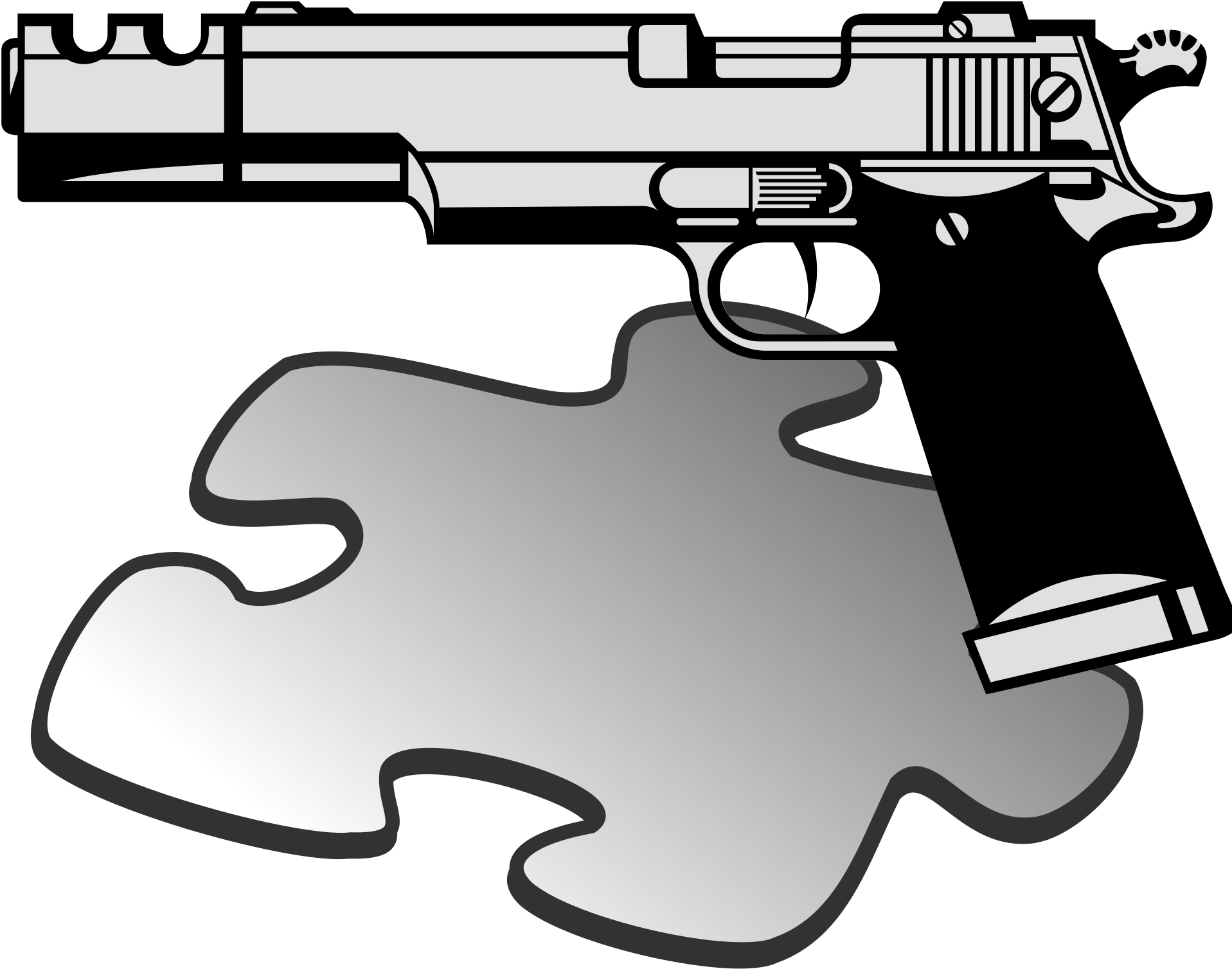File Template Svg Wikimedia Commons Open - Armas De Fuego Dibujo - (2000x2000) Png Clipart Download File Template Svg Wikimedia Commons Open - Armas De Fuego Dibujo - (2000x2000) Png Clipart Download