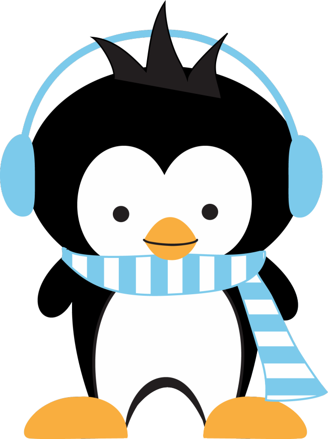 Смотреть Все Изображения В Папке Nueva Carpeta Penguin - Cute Penguin Cartoon Png (651x870)