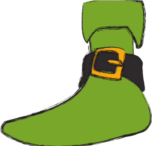 Eye Patch Clipart Pirate Boot - Clip Art (640x480)