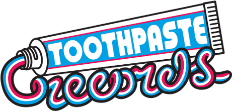 Logo - Toothpaste Records (460x328)